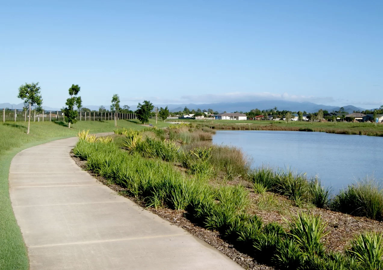 Mackay Estates Residential Estate Pioneer Lakes