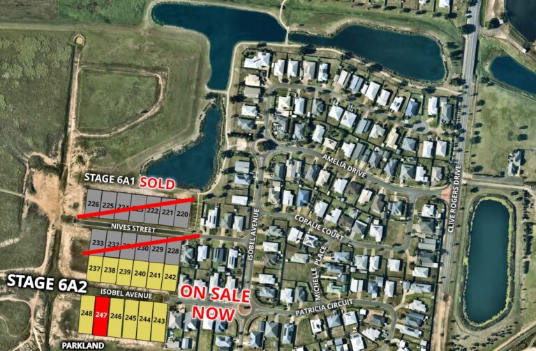 Lot 247, Isobel Avenue, Mirani QLD 4753