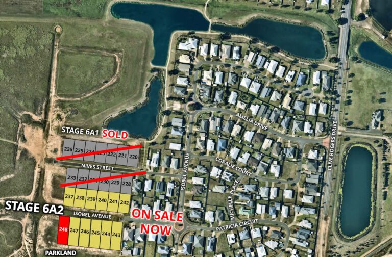 Lot 248, Isobel Avenue, Mirani QLD 4753