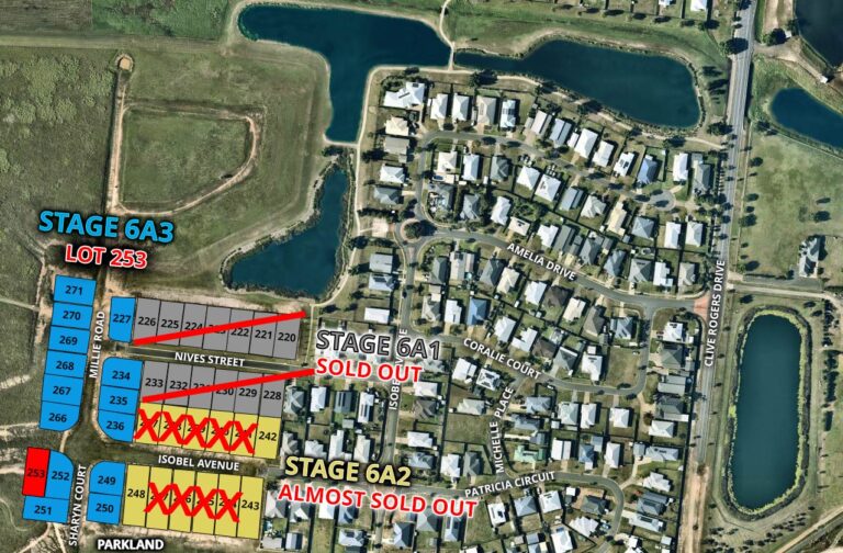 Lot 253, Isobel Avenue, Mirani QLD 4753