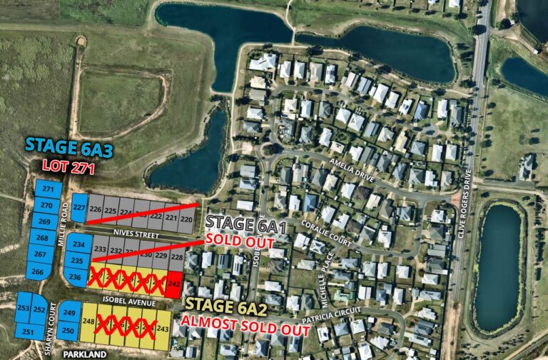 Lot 242, Isobel Avenue, Mirani QLD 4753