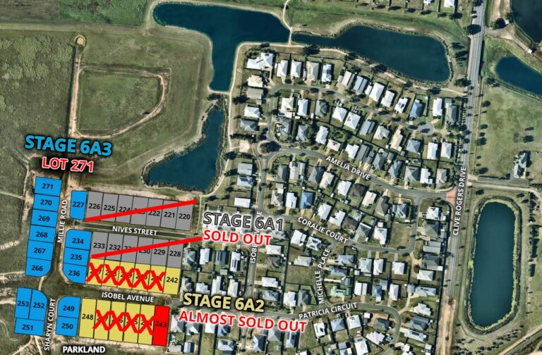 Lot 243, Isobel Avenue, Mirani QLD 4753