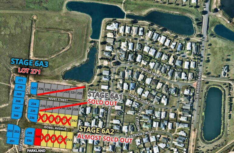 Lot 248, Isobel Avenue, Mirani QLD 4753